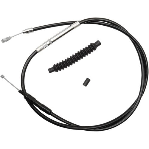 LA Choppers Vinyl Clutch Cable For Mini Ape Hanger Handlebars | LA-8320C08B