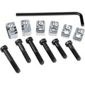 Moose Racing 5 mm - 30 mm Moose Riser Kit | 23-002