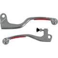 Moose Racing Red Competition Lever Set for CR | 1SGHA63