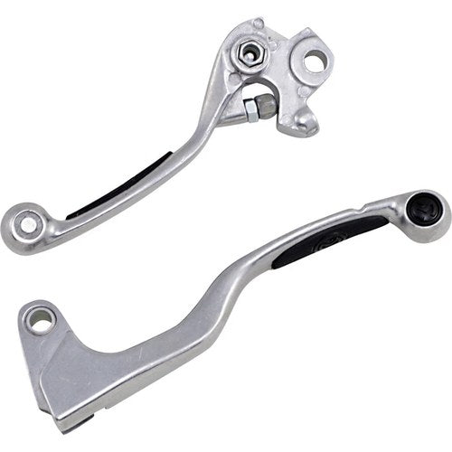 Moose Racing Black Competition Lever Set for YZ | 1SGYG42