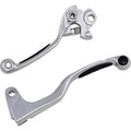 Moose Racing Black Competition Lever Set for YZ | 1SGYG42