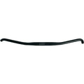 Race Shop Inc Black Tapered Race Handlebar | TB-R-BLK