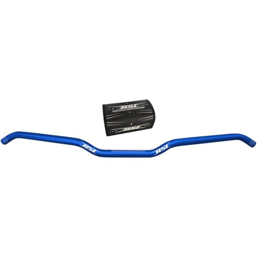 Race Shop Inc Dark Blue 13 Degree Hook Handlebar | T6-10R-DBL