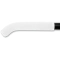 Race Shop Inc White 7" Rubber Grips | G-7 White