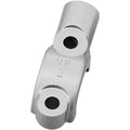 Shindy Silver Master Cylinder Clamp | 17-65C
