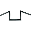 Todd's Cycle Black 8" Strip Handlebar | SB8-2