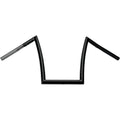 Todd's Cycle Flat Black 12" Strip Handlebar | SB12-3