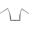 Todd's Cycle Chrome 17" Strip Handlebar | SB17-1