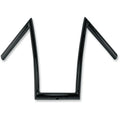 Todd's Cycle Black 17" Strip Handlebar | SB17-2
