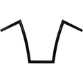 Todd's Cycle Black 14" Strip Handlebar | 0601-2548