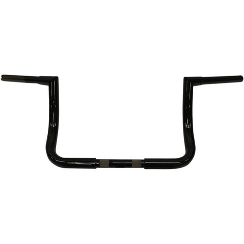 Todd's Cycle Black 10" Bagger Handlebar | 0601-2563
