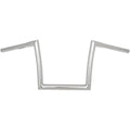 Todd's Cycle Chrome 1-1/4" Fat Bobber Strip Handlebar With 10" Rise | 0601-2728