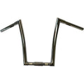 Todd's Cycle Chrome 1-1/4" Springer Style Strip Handlebar w/14" Rise | 0601-3572