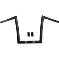 Todd's Cycle Flat Black 12" Handlebar | 0601-3987