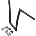 Todd's Cycle Flat Black 17" Handlebar | 0601-3993