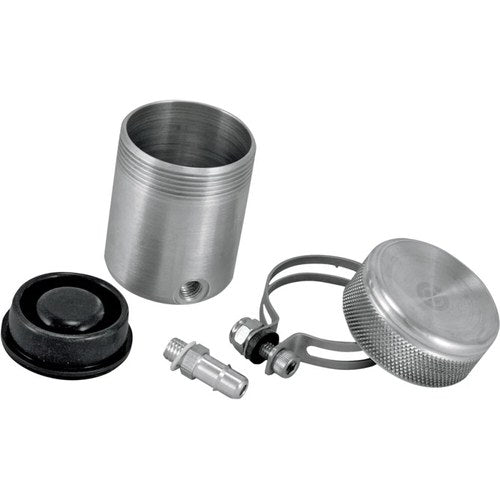 Todd's Cycle Raw Universal Master Cylinder Reservoir | UR-3