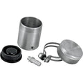 Todd's Cycle Raw Universal Master Cylinder Reservoir | UR-3