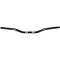 Thrashin Supply Co Black 1" Low Bend Handlebar | TSC-2702-1
