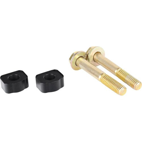 Thrashin Supply Co Black 1/2" Riser Spacer | TSC-9800-1