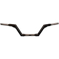 Trask Black V-Line Indian Scout Handlebar | TM-2025BK