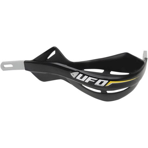 UFO Black Handguards w/ Aluminum | PM01633-001