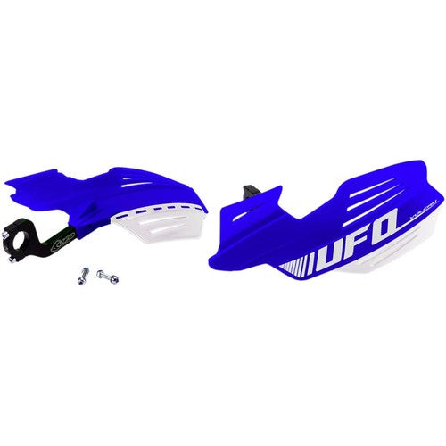 UFO Blue Vulcan Handguards | PM01650-089