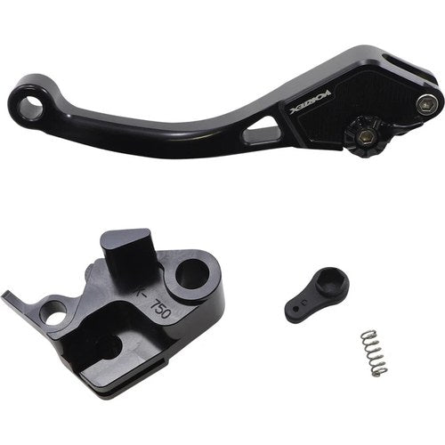 Vortex Black Short Clutch Lever | LVC548