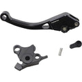Vortex Black Short Clutch Lever | LVC552