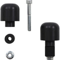 Vortex Black Bar End Slider | BE118K