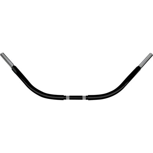 Wild 1 Black Beach Handlebar for Tbw | WO550B