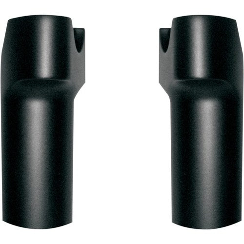Wild 1 3-1/2" Black Risers | WO529B
