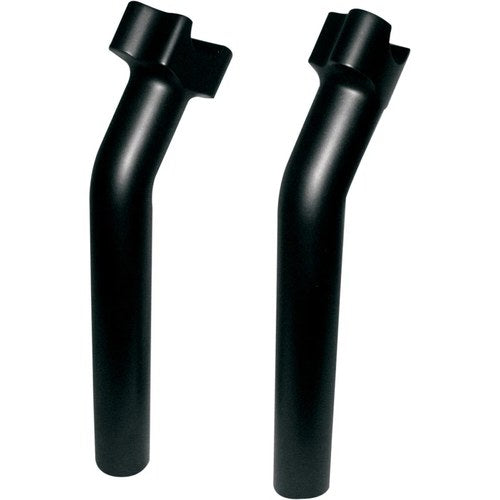 Wild 1 9-1/2" Black Pullback Risers | WO530B