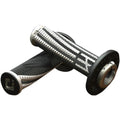 Odi Gray/Graphite Emig Pro V2 Grips | H36EPHG