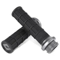 Odi Black/Graphite V-Twin Grips | V31HCW-BH-H