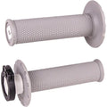 Odi Gray Lock-On No-Waffle Grips | H36NWG