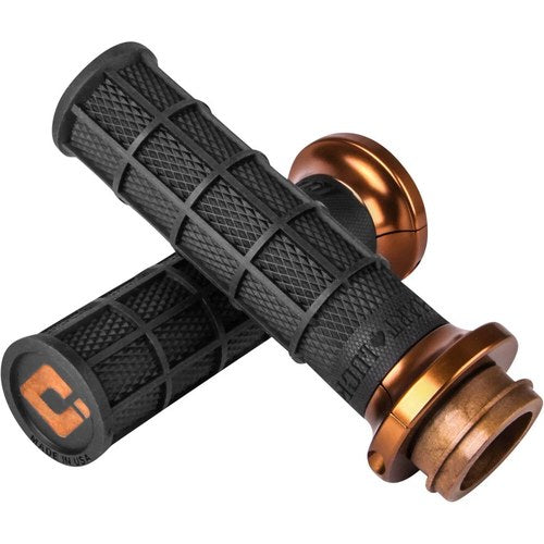Odi Black/Bronze V-Twin Grips | V31HCW-BZ-Z