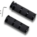 Performance Machine Black XL Grips for Cable | 0063-2010-B