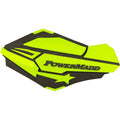 Powermadd Charcoal/High-Visibility Handguards | 34425