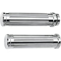 Pro-One Performance Ball-Milled Billet Grips | 500560