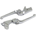 Powerstands Racing Chrome Anthem Lever Set for Indian | 17-00651-20