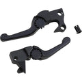 Powerstands Racing Black Anthem Shorty Lever Set | 12-01653-22