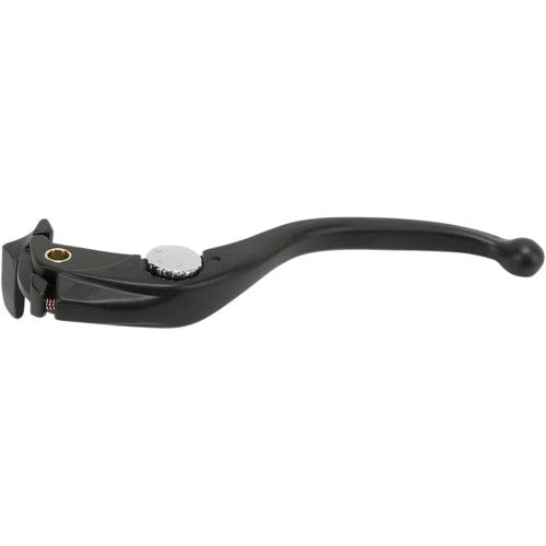 Parts Unlimited Black Left-Hand Lever for Kawasaki | L99-33462