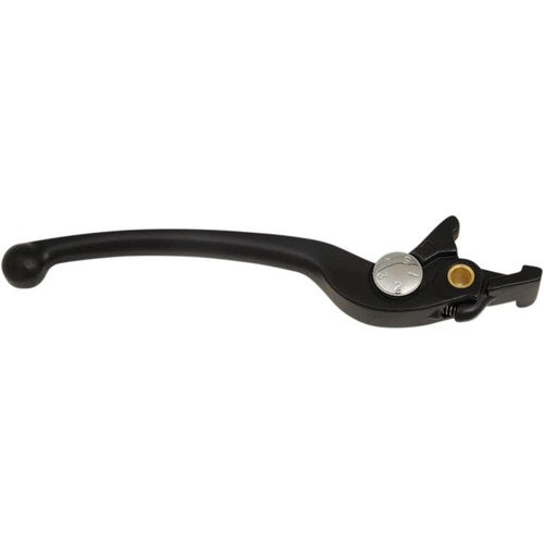 Parts Unlimited Black Right-Hand Lever for Kawasaki | 07-2568BB