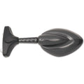Parts Unlimited Universal Mirror - Carbon Fiber | JY121A-C/F Look