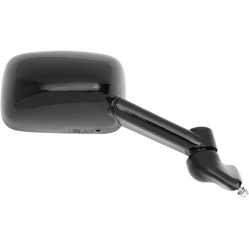 Parts Unlimited Mirror - Black - Right | ZZR600RH