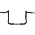 Paul Yaffe Bagger Nation Black Pre-Wired 8" Monkey Bar Handlebar | MBBPW-8 B