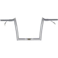 Paul Yaffe Bagger Nation Chrome Pre-Wired 10" OEM Handlebar | OEMPW-15L-10 C