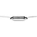 Renthal Silver 7/8" 966 Reed/Windham Handlebar | 96605SI01185