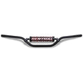 Renthal Black 7/8" 809 RC High Handlebar | 809-01-BK-01-18