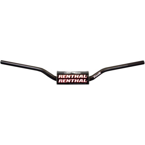 Renthal Black 839 Crf ('18+) Fatbar Handlebar | 839-01-BK